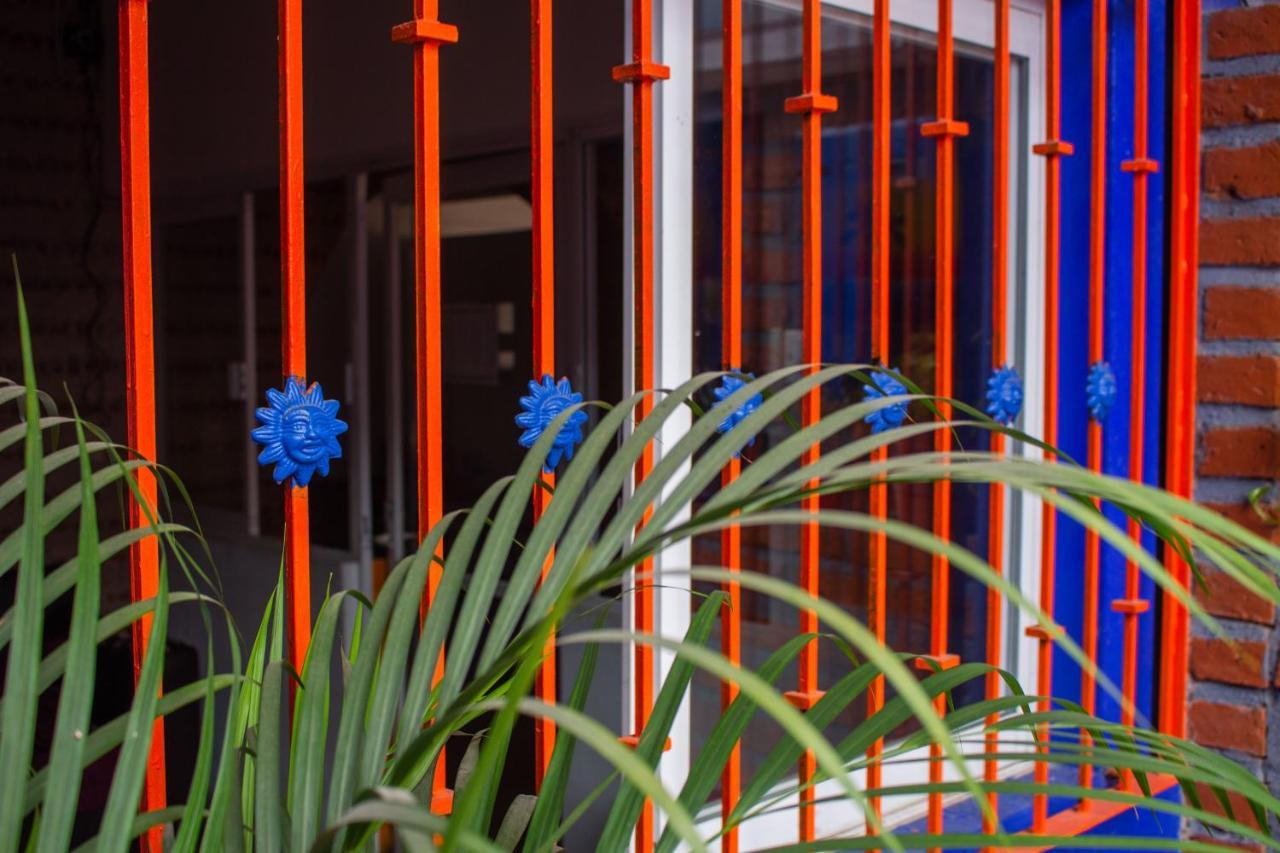 Chanclas Hostel Vallarta Puerto Vallarta Exterior photo