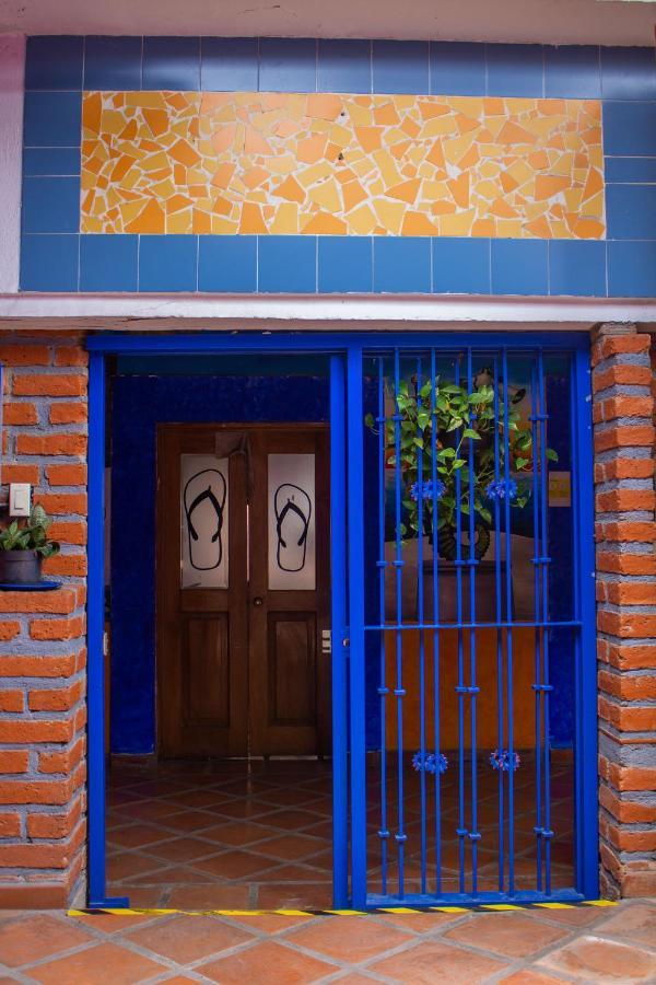 Chanclas Hostel Vallarta Puerto Vallarta Exterior photo