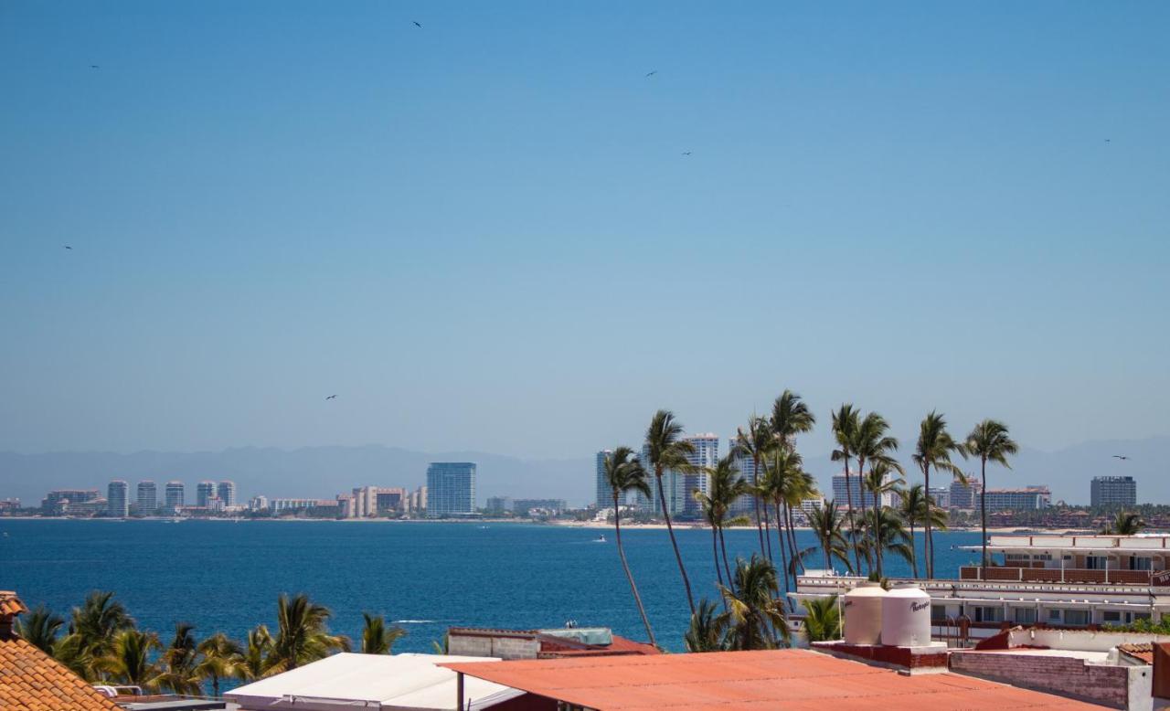 Chanclas Hostel Vallarta Puerto Vallarta Exterior photo