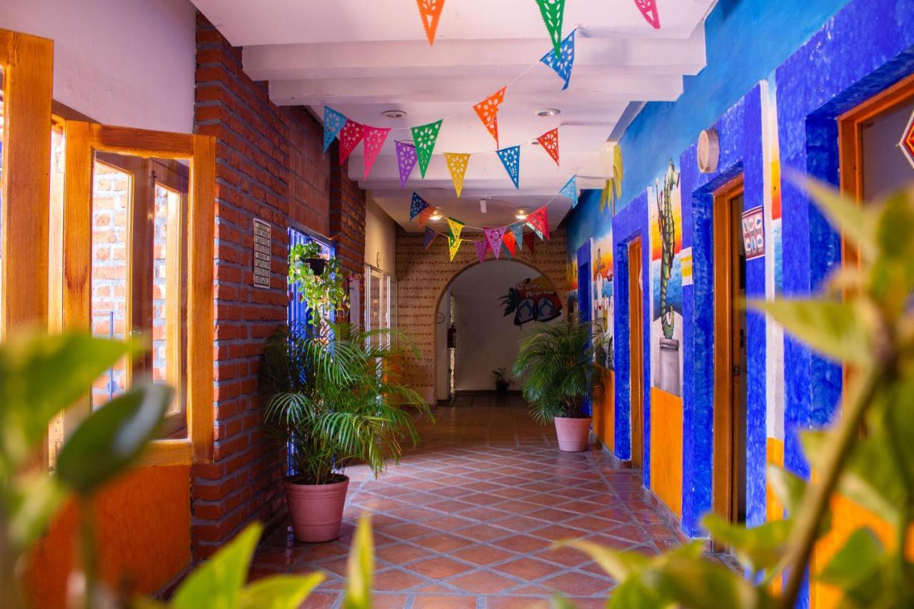 Chanclas Hostel Vallarta Puerto Vallarta Exterior photo
