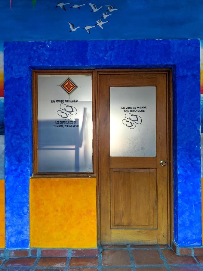 Chanclas Hostel Vallarta Puerto Vallarta Exterior photo
